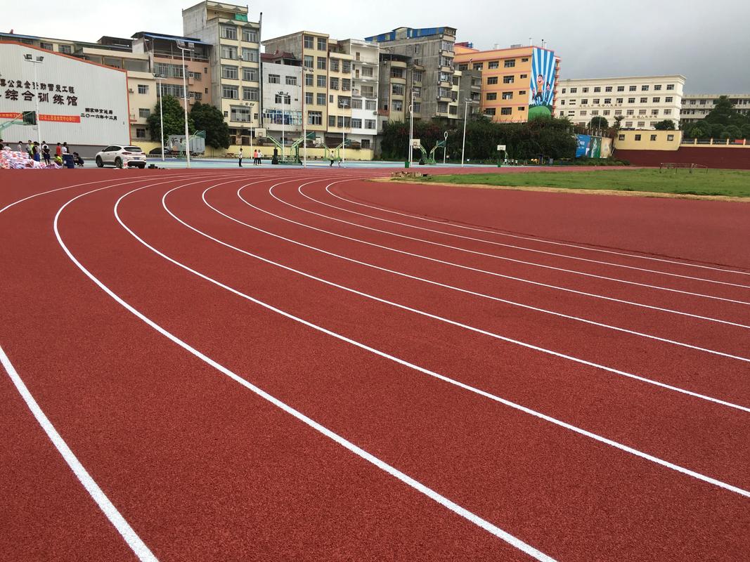 晋城市塑胶篮球场塑胶跑道材料 - 哪里好